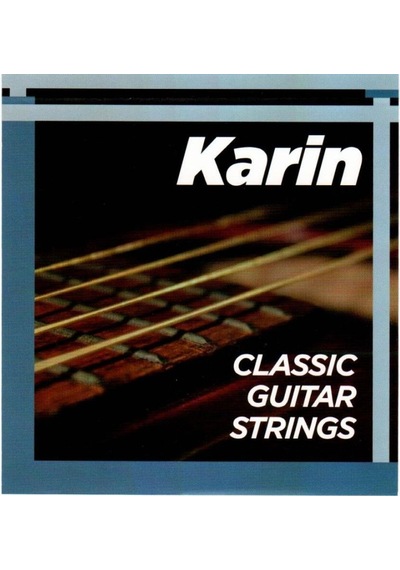 Karin Strings K1060 - Klasik Gitar Teli