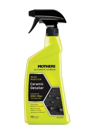 Detail Market Mothers Ultimate Hybrid Hızlı Seramik Yenileyici Sprey 710 Ml