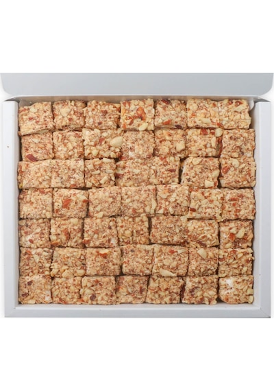 Haluk Aydın Kuruyemiş Baklava Fındık Kremalı Badem Kaplı 700 G
