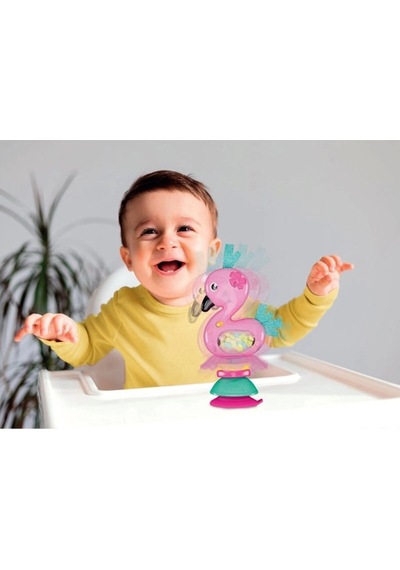 Mey İthalat 17492 İnteraktif Flamingo Oyuncak