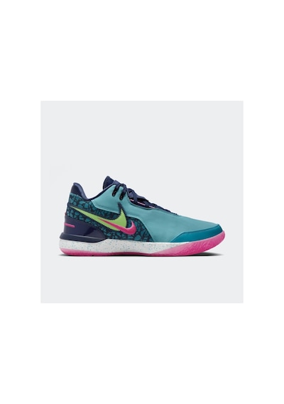 Nike Lebron Nxxt Gen Ampd Erkek Basketbol Ayakkabı Dar Kalıp Fj1566-300 Yeşil - 867854975 Yeşil