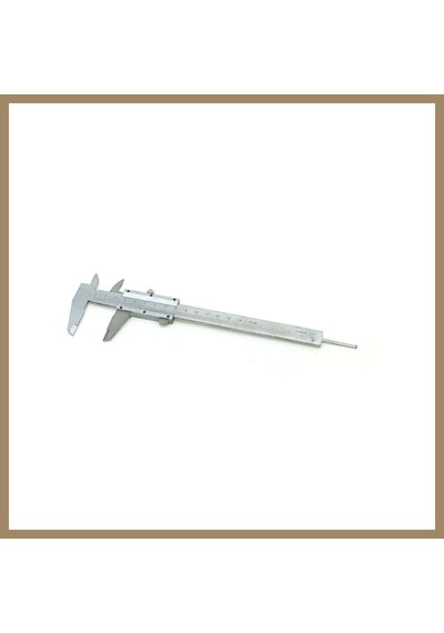 Bezos Mekanik Kumpas 150 Mm 22