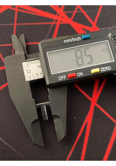 Ted Baker Amblem 7000 Adet - Çanta Ayakkabı Tokası Çok Renkli