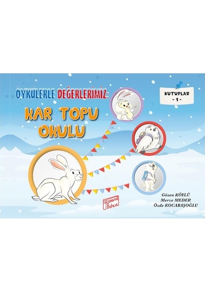 Gizemli Bahçe 1. Sınıf Hikaye Seti Öykülerle Değerlerimiz 8'Li