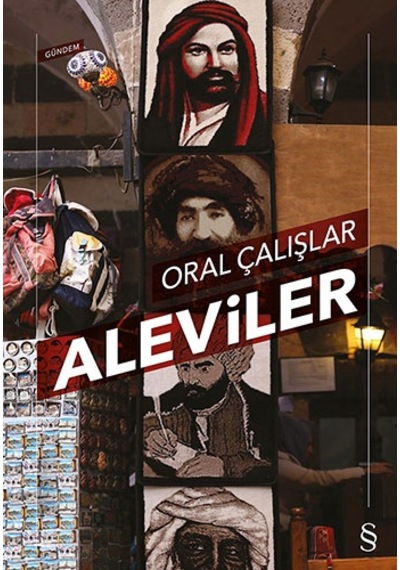Aleviler + Çocukluğumun Tarsus'u + 68 Anılarım + Okuma Sticker'ları