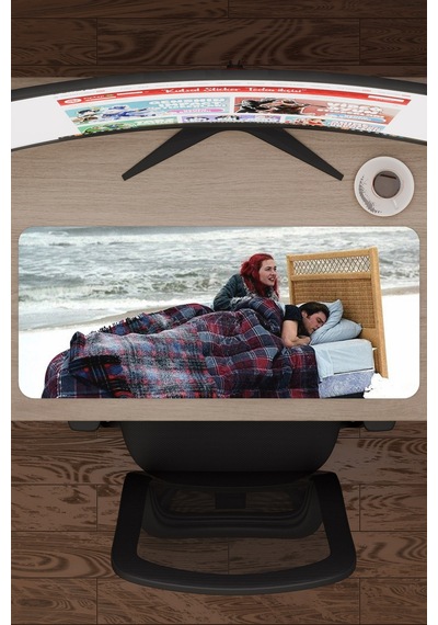 Sil Baştan V2 70x30 Xl Gaming Kauçuk Kaymaz Taban Mouse Pad Fare Altlığı