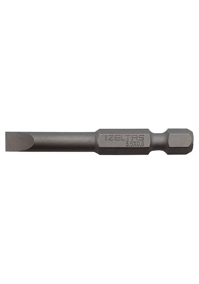 İzeltaş 50 Mm 0,8 5,5 Düz Bits Uç - 4810205855