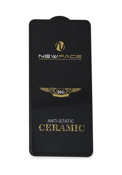 Magicool Samsung Galaxy Uyumlu A05s 3d Antistatik Seramik Nano Ekran Koruyucu