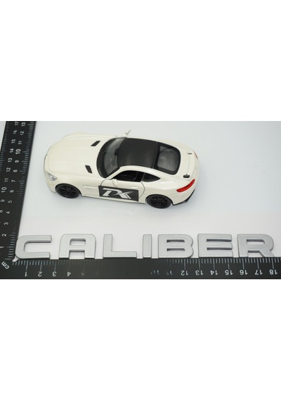 Dk Tuning Caliber Bagaj Gri Abs Yazı Logo Amblem Dodge İle Uyumlu