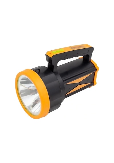 Powermaster Şarjlı Ledli 3 Kademeli El Feneri Xj-1 400lm
