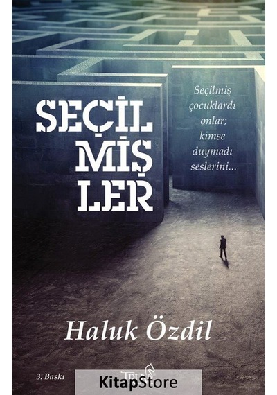 Seçilmişler / Haluk Özdil