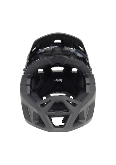 İmpact Stroke Gri Kamuflaj 59-61cm L Fullface Bisiklet Kaskı
