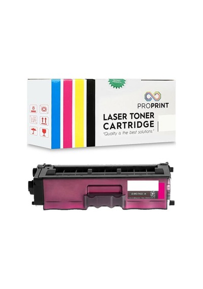 Proprint Brother Tn340 Tn315 Tn325 Uyumlu Toner Seti Mfc9465Cdn