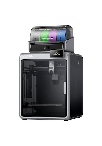 Creality K2 Pro Combo 3d Yazıcı - 300x300x300 Mm, Çok Renkli, Profesyonel