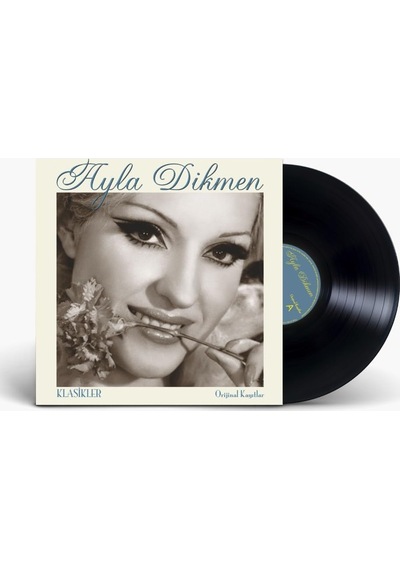 Ayla Dikmen Klasikler - Plak Lp