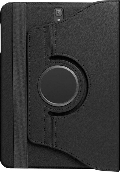 Galaxy Uyumlu Tab S3 9.7Inç T820 Kılıf 360 Dönen Standlı Deri Kapak 550475668