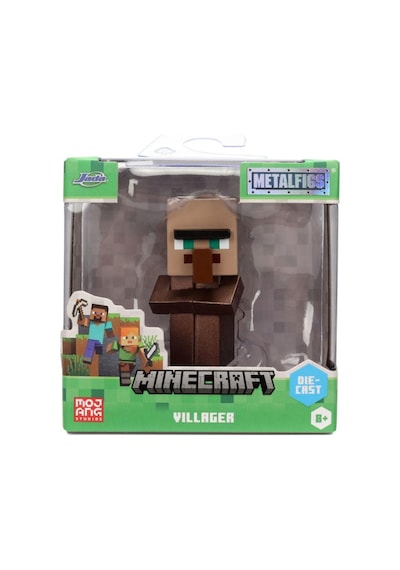 Jada Mınecraft Fıgur Vılager