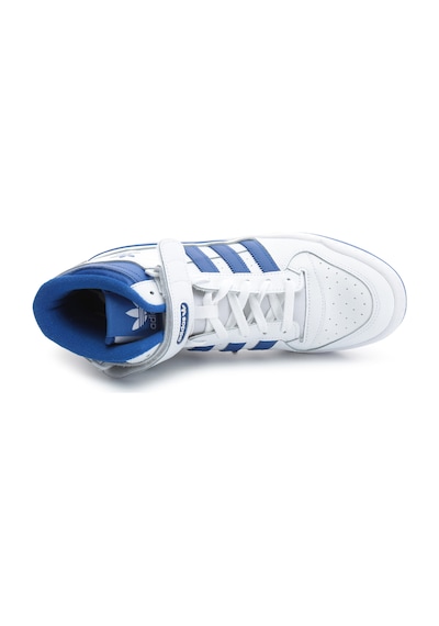 Adidas Fy4976-e Forum Mıd Rt Basıcs Erkek Spor Ayakkabı Beyaz 001