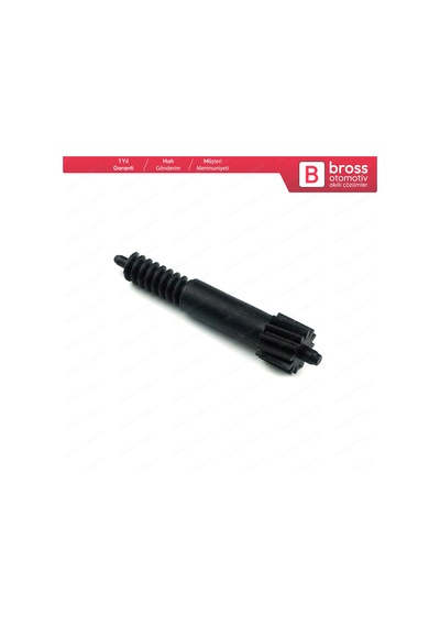 Massey Ferguson Traktör için Kilometre Dişlisi 8 MM Çap 12 Diş N11.9062
