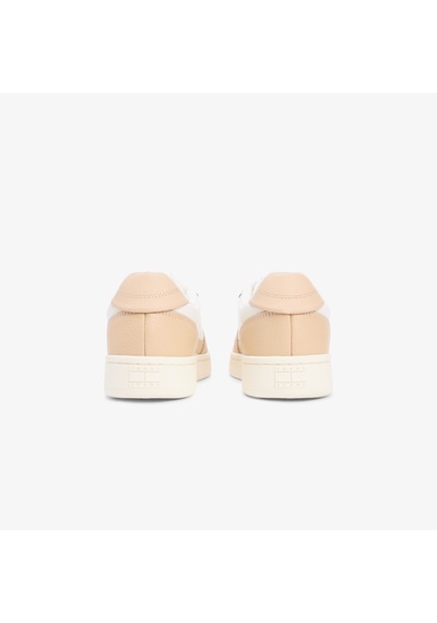 Tommy Hilfiger Cupsole Unisex Beyaz Spor Ayakkabı En0en03037
