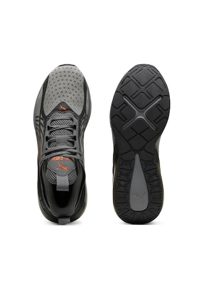 Puma 37830123 X-cell Actıon Cool Dark Gray Erkek Sneaker 001