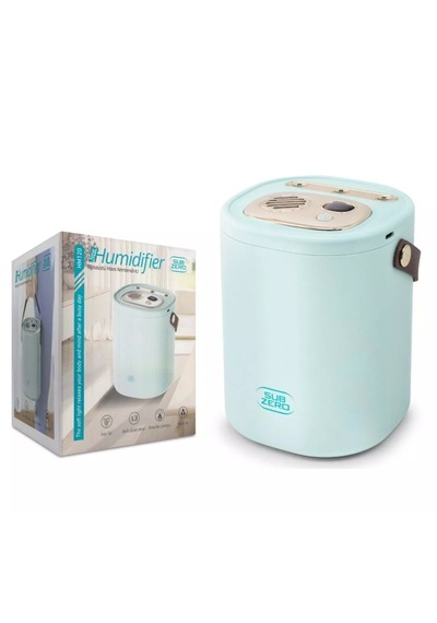 Subzero Hm120 2000 Ml Kapasiteli Su Haznesi 3spreyli Kullanım-akıllı Dijital Nemlendirici