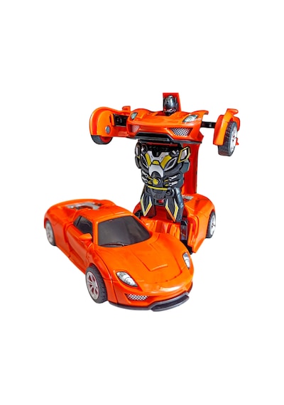Transformer Porsche Sürtmeli Robota Dönüşen Robot Olan Oyuncak Araba 1:32 Ölçek Mavi, Mor, Turuncu, Sarı Transformer Porsche Sürtmeli Robota Dönüşen Robot Olan Oyuncak Araba 1:32 Ölçek Mavi, Mor, Turuncu, Sarı