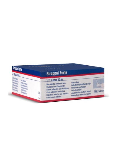 Strappal Forte Bsn Profesyonel Tespit Bandı 2 CM x 10 M