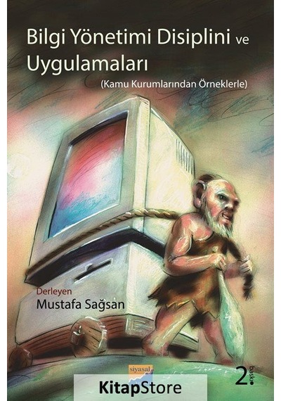 Bilgi Yönetimi Disiplini ve  Uygulamaları Kitap