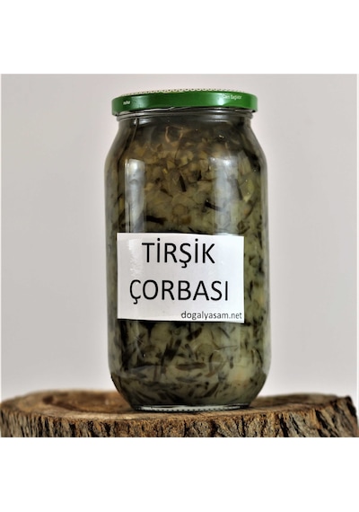 Tirşik Çorbası 5646 1 L