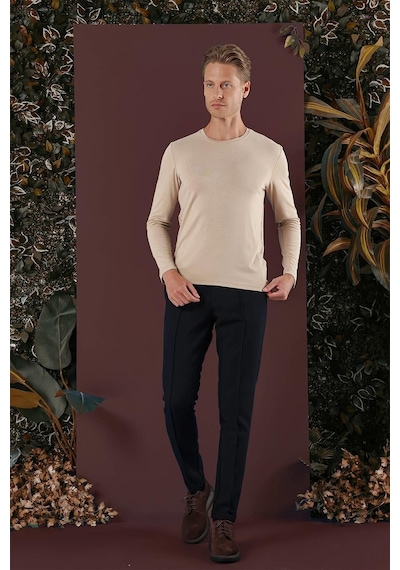 Efor P 1130 Slim Fit Lacivert Spor Pantolon Lacivert Efor P 1130 Slim Fit Lacivert Spor Pantolon Lacivert
