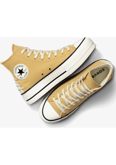 Converse Chuck Taylor All Star Lıft Kahverengi