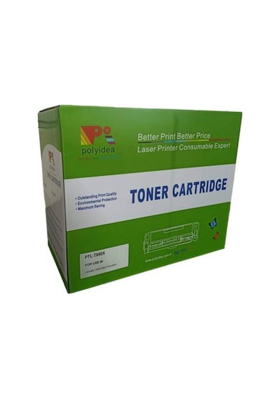 Lexmark T650 Uyumlu  Toner 25k T656 T654 T650 T652