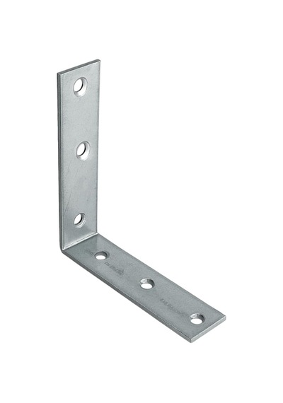 Mobilya Dolap Duvar Sabitleme 25 Adet Metal Köşebent 60x60x15 Mm Bağlantı Aparatı L Demiri Gönye 2 Adet Beyaz Kapı Stoperi Model