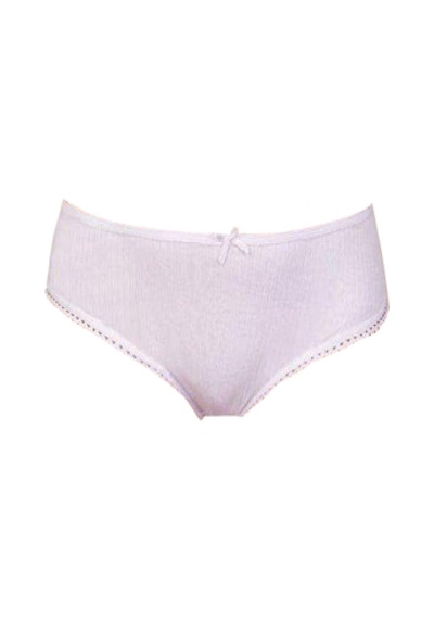 Berrak Kız Çocuk Modal Kaşkorse Bikini Külot 2574 - 12 Adet 001
