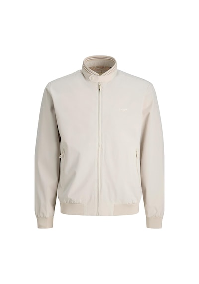 Jack & Jones Jprblubrad Bomber Jacket Erkek Ceket Bej