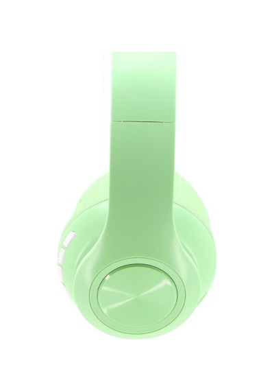 Zamass P68 Katlanabilir Kulak Üstü Bluetooth Kulaklık