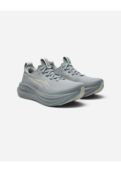 Asics Gel-nımbus 28 Kadın Grey Heather Koşu Ayakkabısı 1012b899-021 Gri