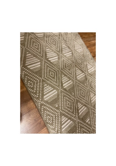 Au003 120x180 Vizon Halı Krem