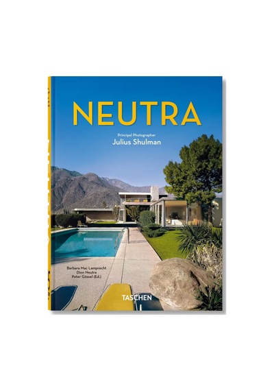 Gestalten Neutra. 45th Ed. 9783754400043