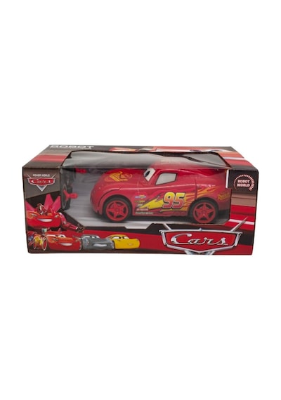 Ethem Oyuncak Uzaktan Kumandalı Robota Dönüşen Şimşek Mcqueen Rd318