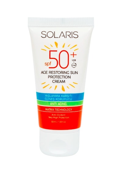Solaris Güneş Kremi  SPF 50+ 50 ML