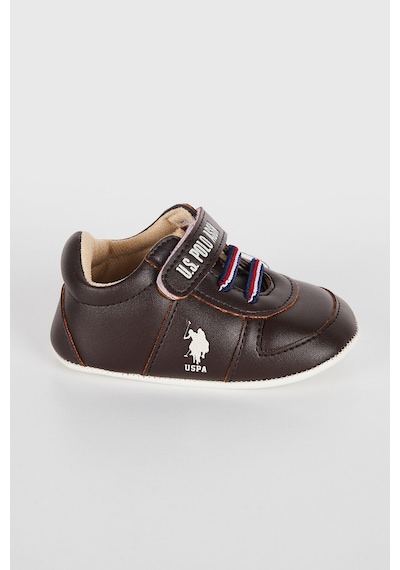 U.S. Polo Assn. Sweetie Kahverengi Erkek Bebek Ayakkabı 5274-33874 Kahverengi