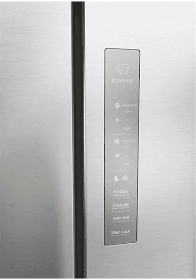Haier HCR3818ENMM 467 LT No-Frost Gardırop Tipi Buzdolabı