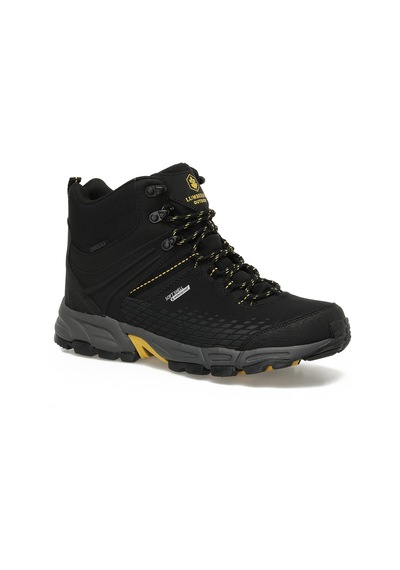 Lumberjack Flake Hı 5pr Siyah Erkek Outdoor Bot 000000000102019250 Siyah-sarı