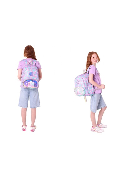 Kaukko Kız Çocuklar İçin Okul Sırt Çantası L5225 Ve Üç Bölmeli Kalemlik L8225 Seti - Pembe Yeşil - Denizkızı Nakışlı Ve Baskılı Pembe - Yeşil Kaukko Kız Çocuklar İçin Okul Sırt Çantası L5225 Ve Üç Bölmeli Kalemlik L8225 Seti - Pembe Yeşil - Denizkızı Nakışlı Ve Baskılı Pembe - Yeşil