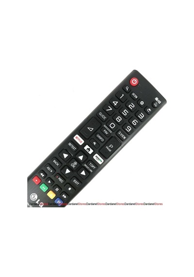 Lg Led Tv için Standart Uzaktan Kumanda Akb75095303