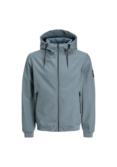 Jack & Jones Erkek Suya Dayanıklı Mavi Ceket - 12236300 Mavi