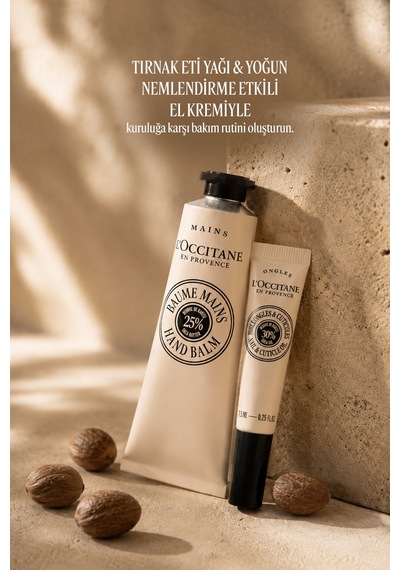 Shea Tırnak Ve Tırnak Eti Bakım Yağı, %30 Shea Yağı İçeren, 7.5 Ml