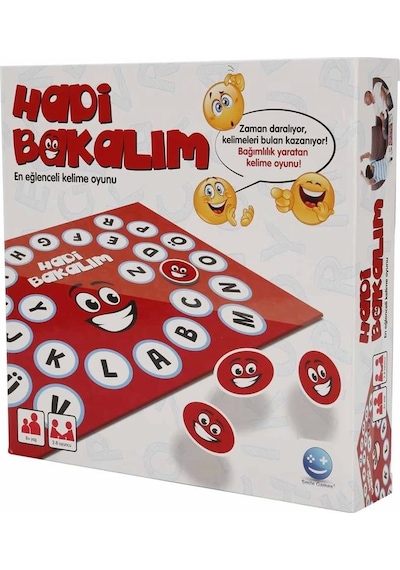 Hadi Bakalım Kutu Oyunu 92042